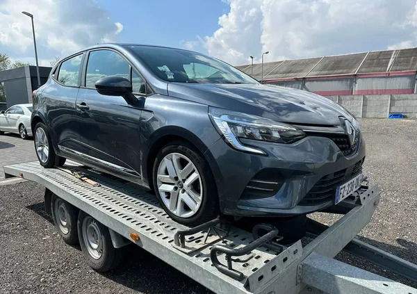 renault kalisz Renault Clio cena 29900 przebieg: 53110, rok produkcji 2021 z Kalisz